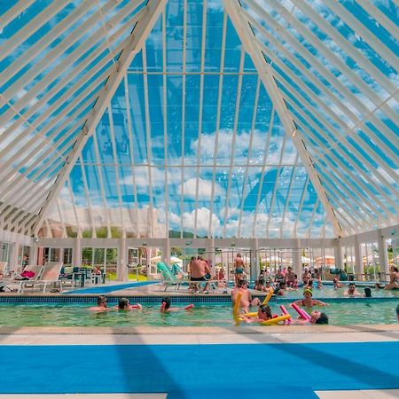 Resort Termas Romanas Restinga Seca Exteriér fotografie