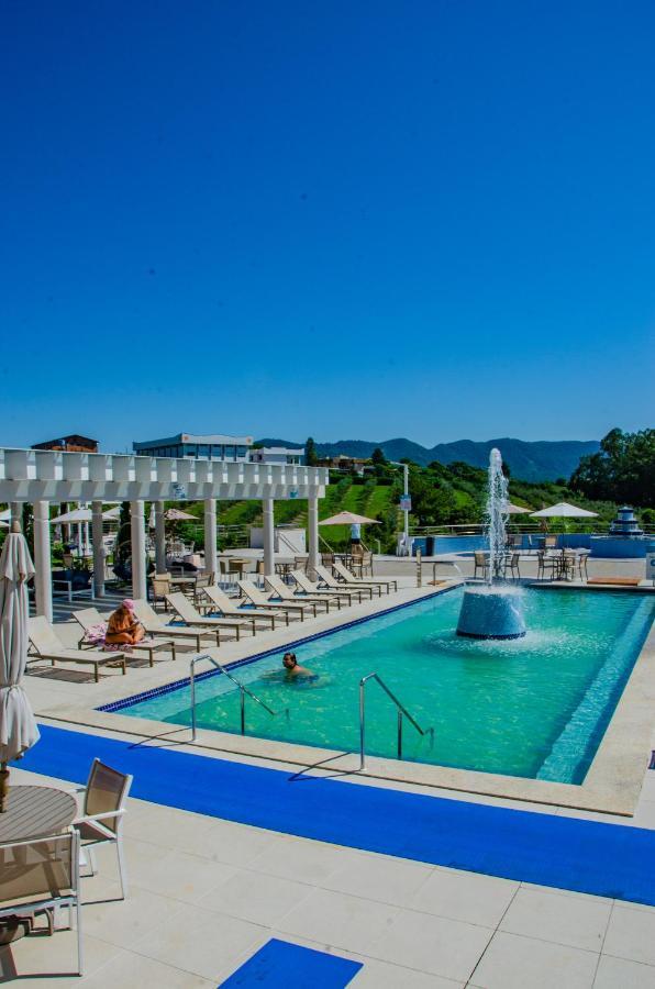 Resort Termas Romanas Restinga Seca Exteriér fotografie